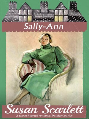 cover image of Sally-Ann